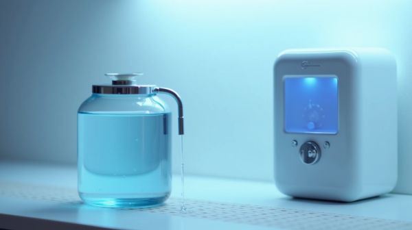 Comparatif des fontaines à eau réseau et bonbonne : quelles différences ?