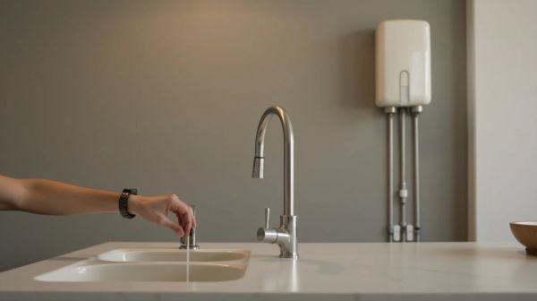 Comparatif des fontaines à eau réseau et bonbonne : quelles différences ?