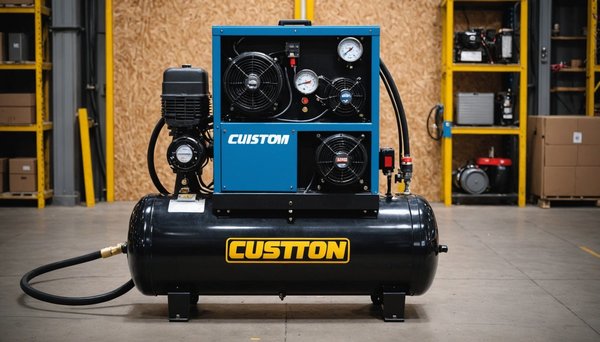 Installation de compresseurs d'air : solutions sur mesure pour vous