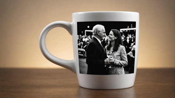 Créez des souvenirs uniques avec un gobelet personnalisé 33cl