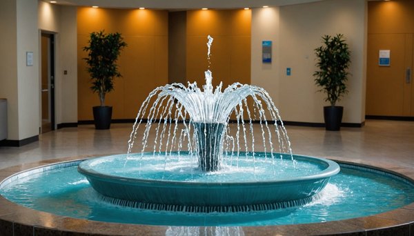 Fontaine à eau en entreprise : un investissement bénéfique