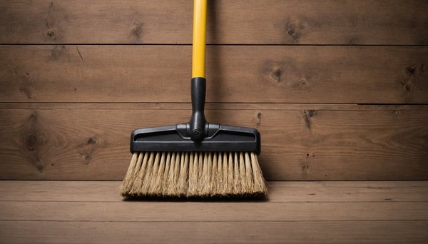 Balai pousseur pour fourches : la solution pour votre exploitation