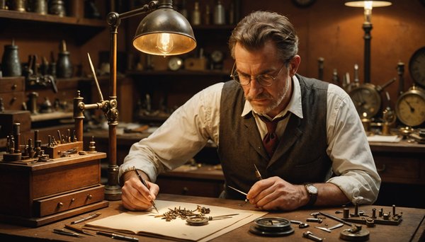 Découvrez l'horloger lyon : restauration d'horloges anciennes